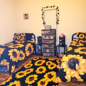 Bedding  & bathroom sets